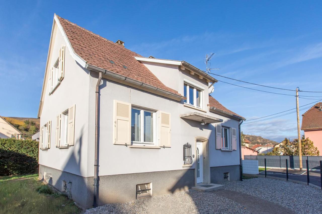 Le Roesselmann Villa Turckheim Exterior foto